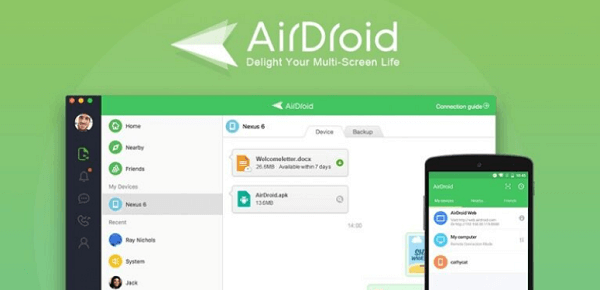 AirDroid