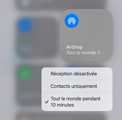 Cliquez Tout le monde pendant 10 minutes