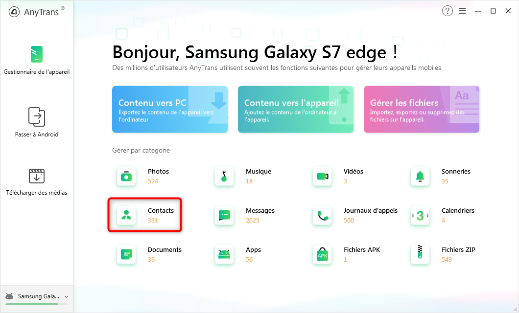 Comment Ajouter Un Contact Sur Téléphone Samsung