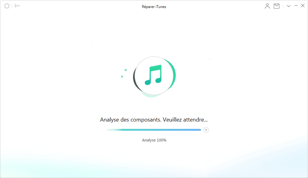 Analyser des composants d’iTunes