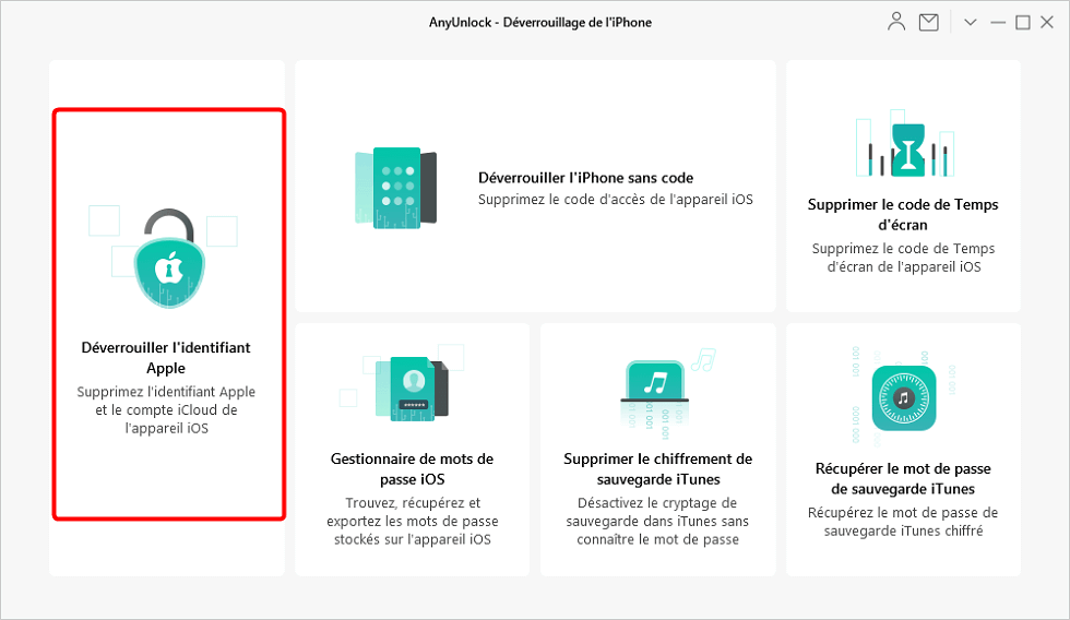 2 Facons Supprimer Un Compte Icloud Sans Mot De Passe Imobie