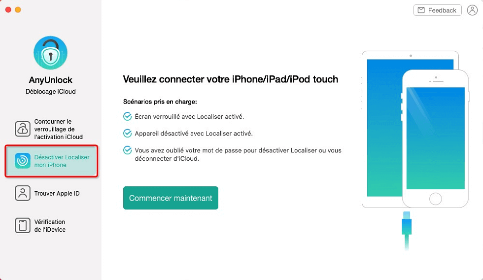 3 Façons pour retirer Localisation mon iPhone