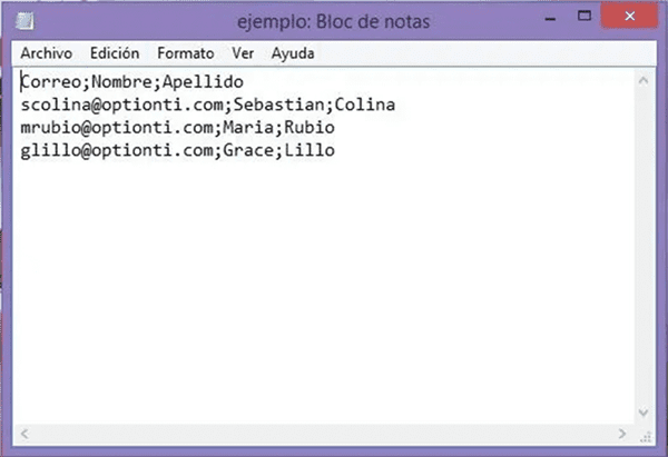 Block-notes Windows