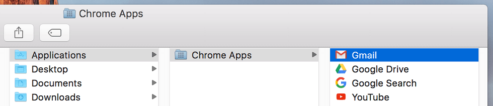 Chrome Apps