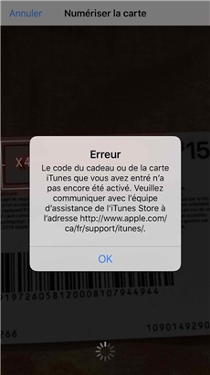 Carte App Store & iTunes Comment ça Marche ? 