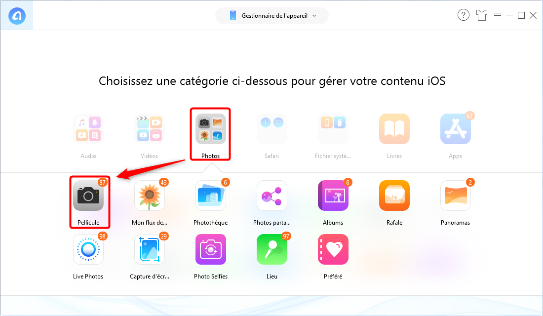[Efficace] Convertir les photos HEIC iPhone en JPG iMobie