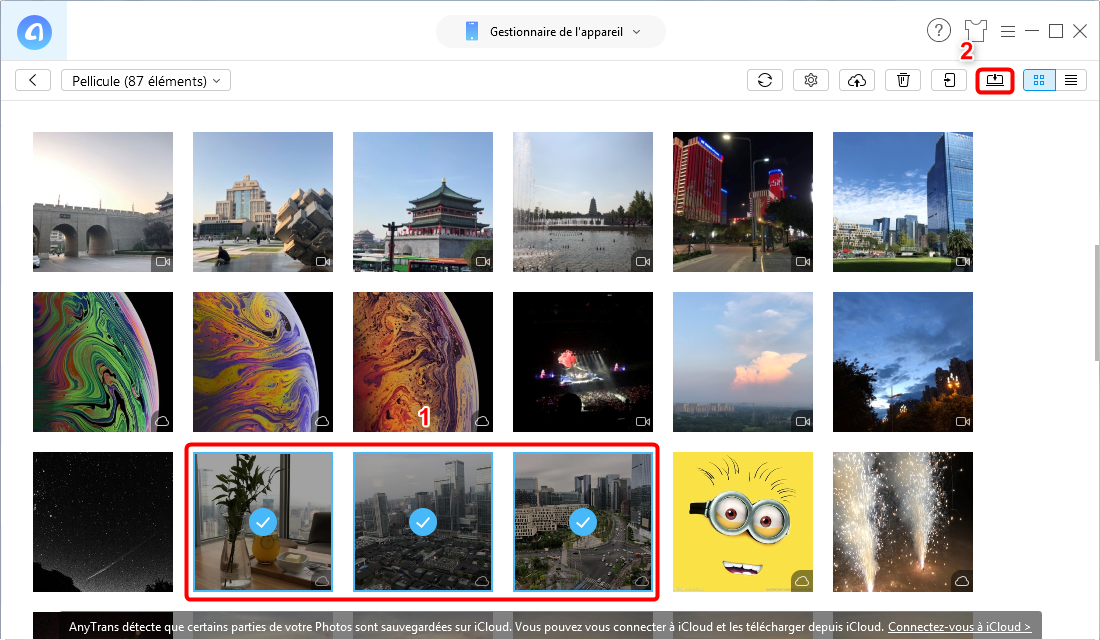 [Efficace] Convertir les photos HEIC iPhone en JPG iMobie