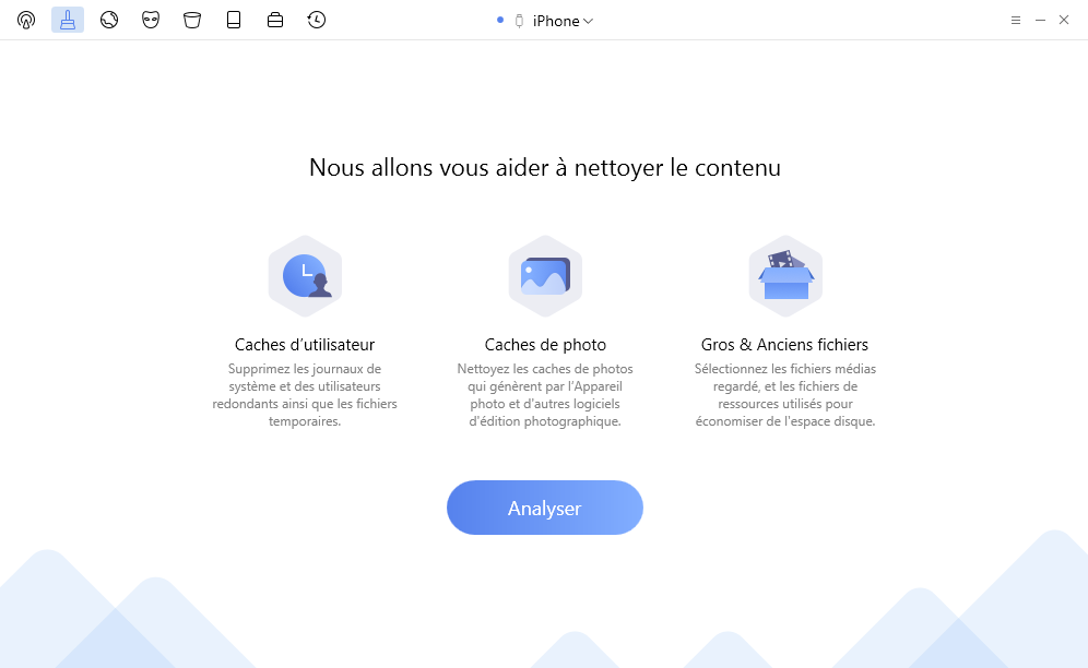 Accélérer votre appareil après la mise à jour 11