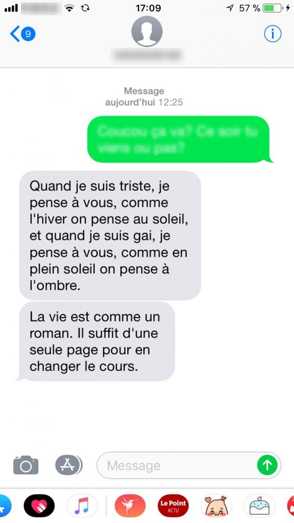 Recuperer Sms A Partir D'un Numero Comment récupérer l'historique SMS sur iPhone rapidement - Guide d'iMobie