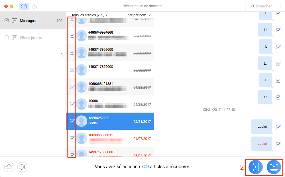 Comment Recuperer Des Sms Effacer Sur Iphone Comment Recuperer Des Messages Effacés Sur Iphone | AUTOMASITES
