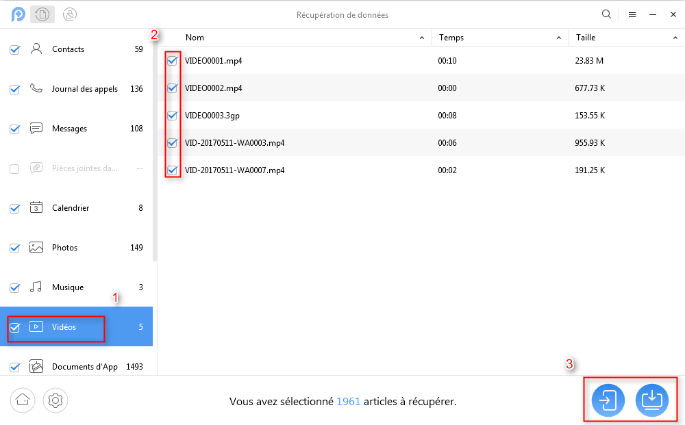 Comment Recuperer Une Video Supprimee Sur Une Tablette Samsung