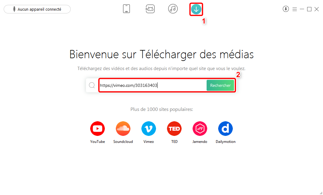 HD vidéos Télécharger