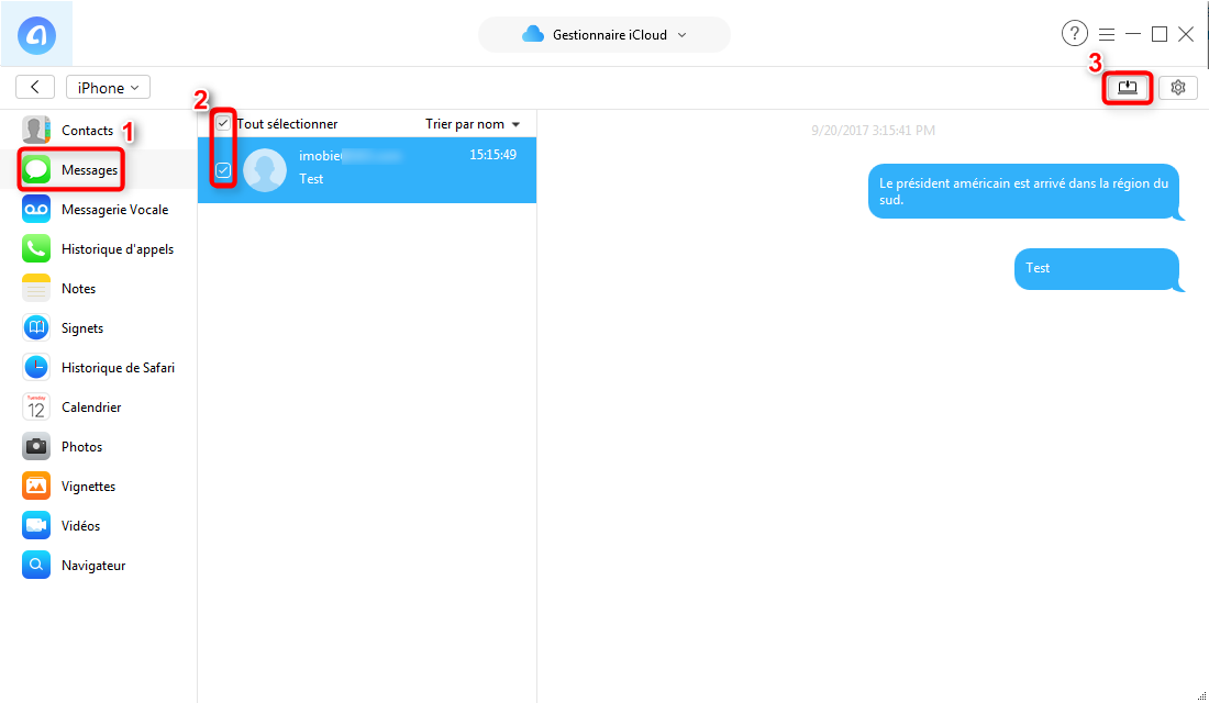 comment lire ses sms sur icloud comment lire ses sms sur icloud