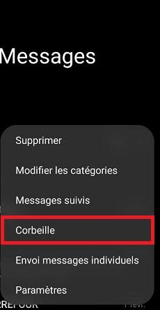 Corbeille