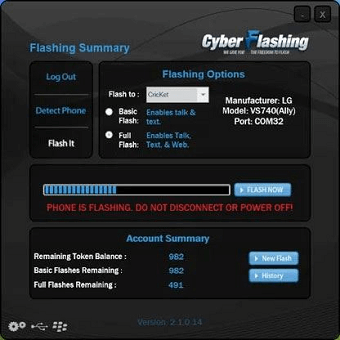 Cyber Flashing