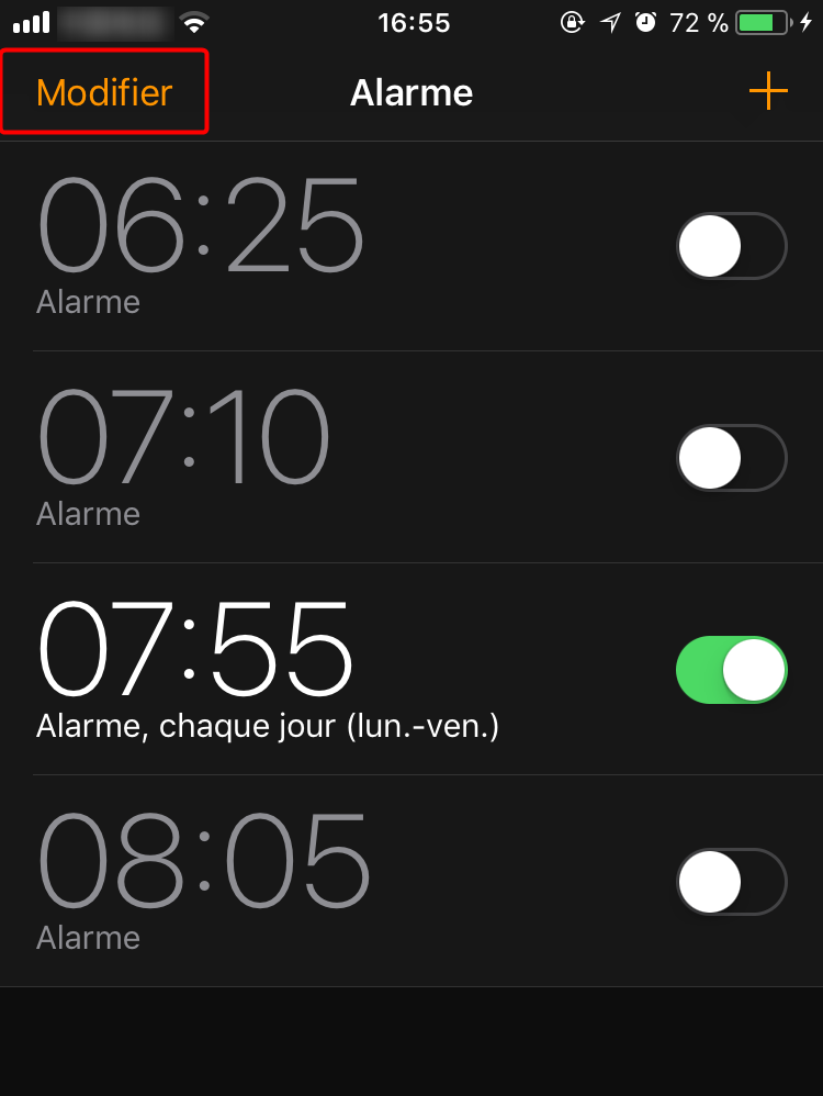 Comment Changer La Sonnerie Du Reveil Sur Iphone