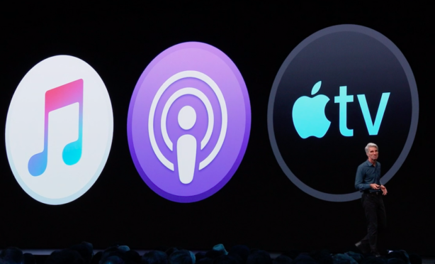 Trois apps nouvelles sur macOS Catalina remplaçant iTunes