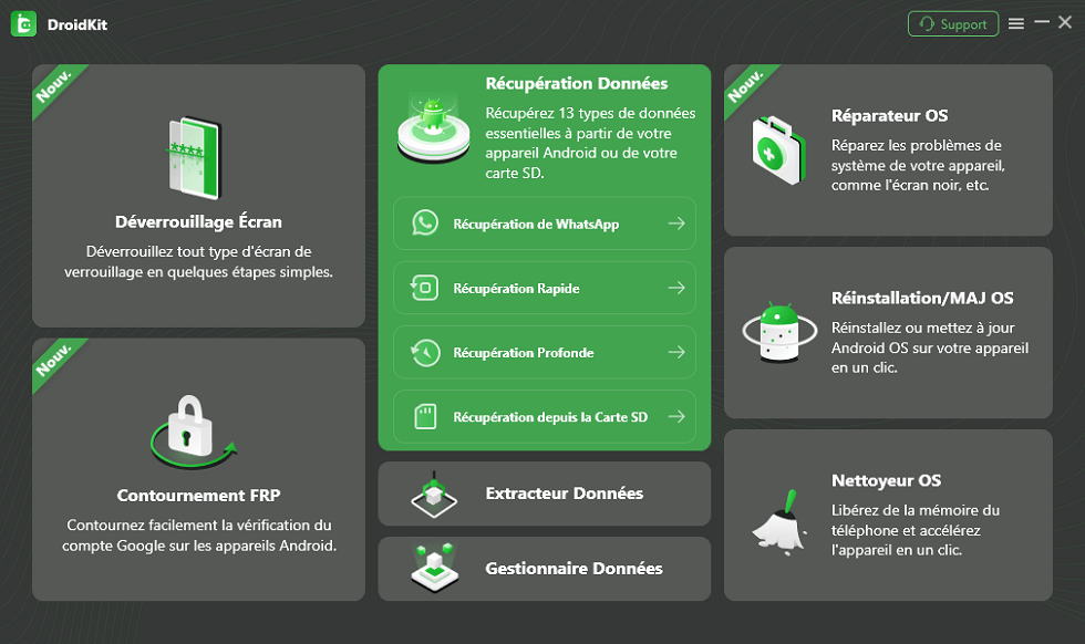 DroidKit