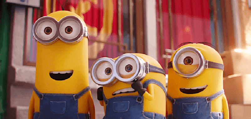 Les Minions