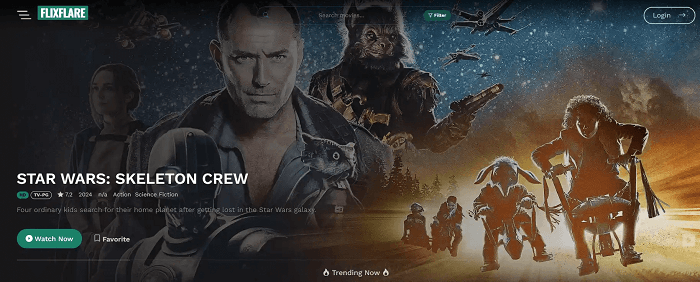 Flixflare