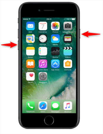 TUTO] Que faire si l'iPhone bloqué batterie rouge | iMobie