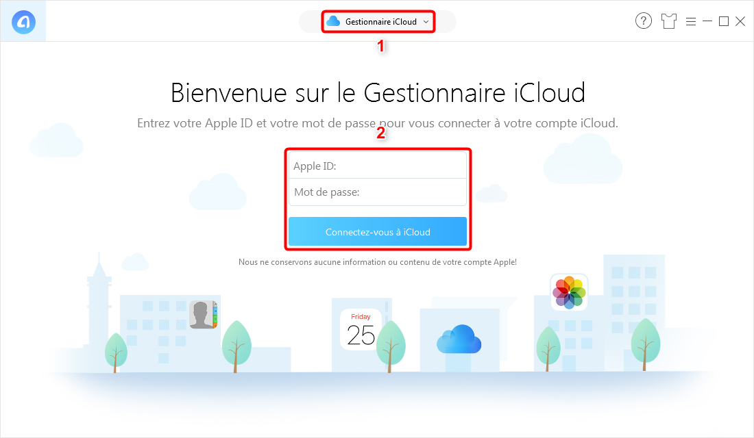 Fusionner 2 Ou Plusieurs Comptes Icloud En Un Seul Imobie