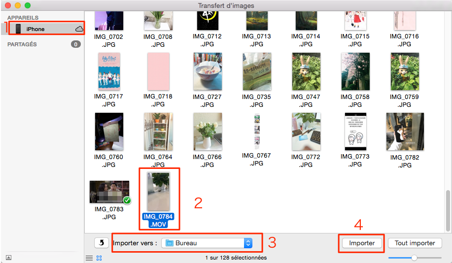 4 Methodes De Transferer Videos Iphone Vers Ordinateur Pc Mac Imobie