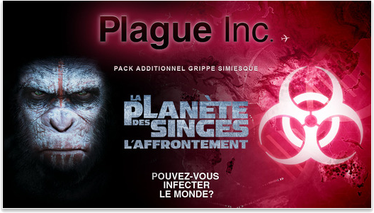 Meilleures applications pour les Apple Geeks - Plague Inc.