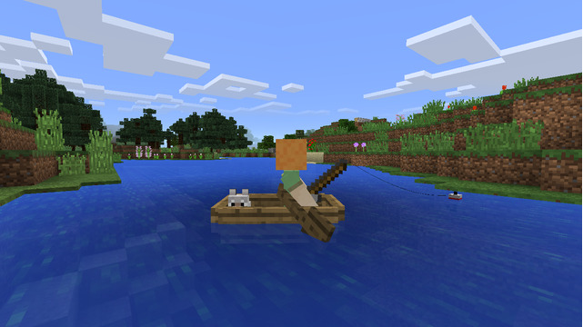 Meilleures applications pour les Apple Geeks - Minecraft