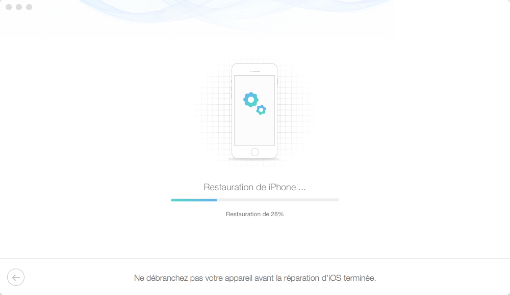 Iphone 12 Bloqué Sur La Pomme Solution iOS 12/11: iPhone bloqué sur la pomme – iMobie_Inc