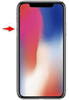 Bouton de volume de l’iPhone