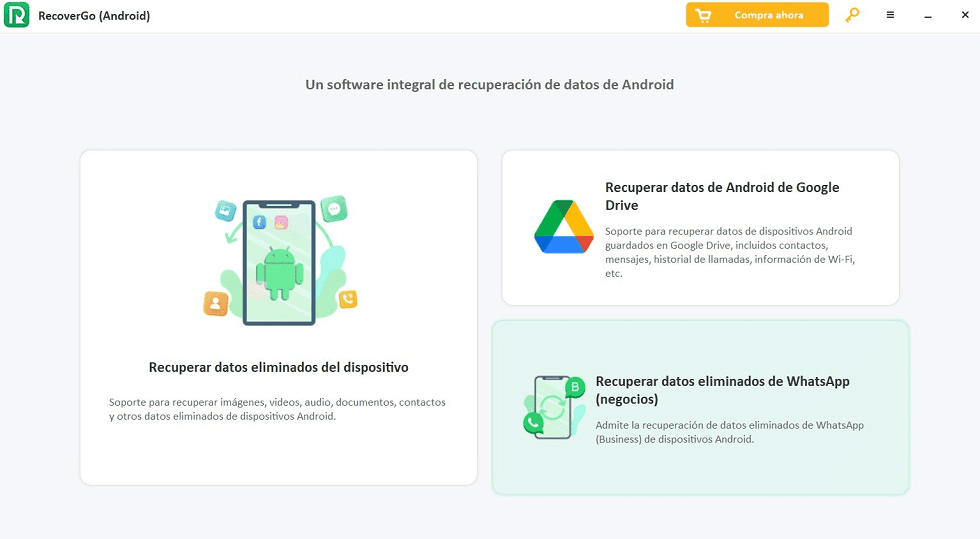 iToolab RecoverGo-Android