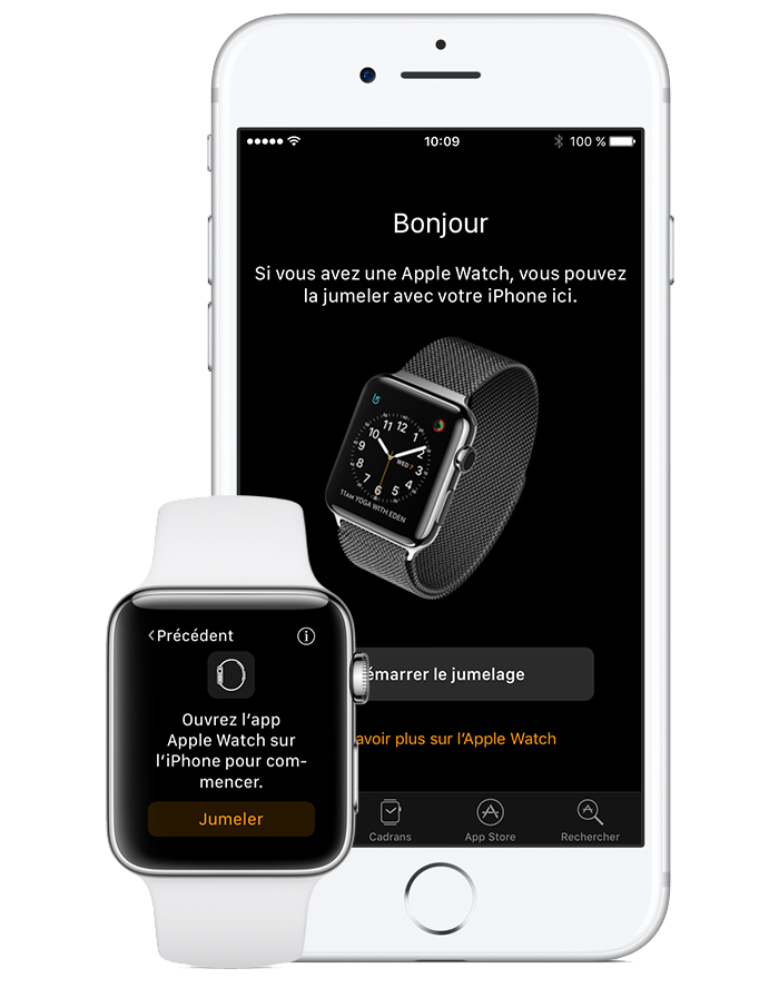 Set Up and Pair Apple Watch with iPhone