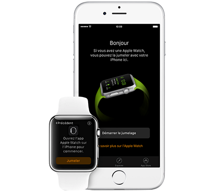 Configurer et jumeler Apple Watch avec iPhone Guide d iMobie