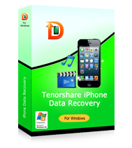 Les meilleurs logiciels de récupération de données iOS 3