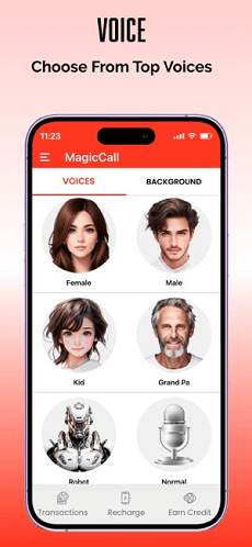 MagicCall