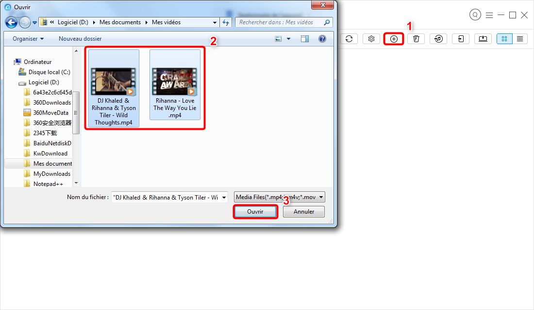 Comment mettre un film sur ipad