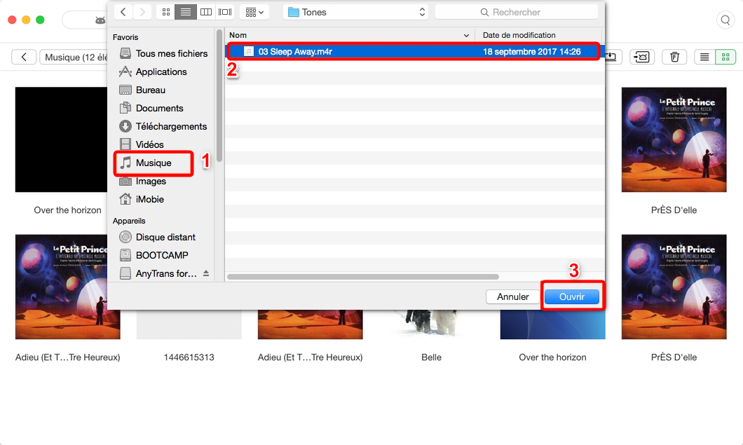Comment mettre de la musique sur tablette Samsung Guide d’iMobie