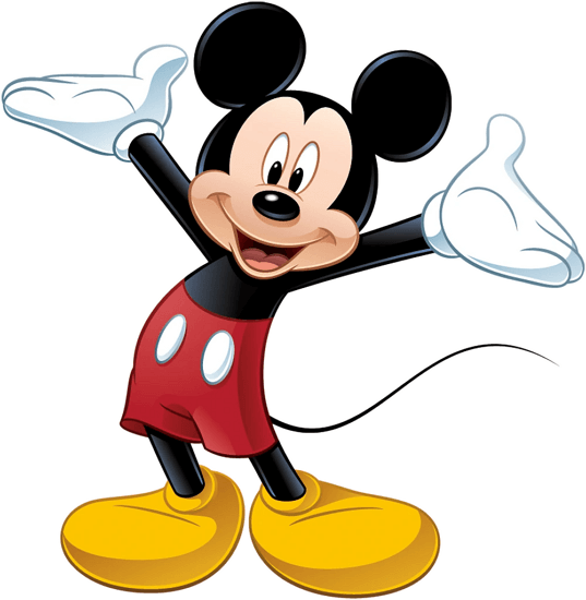 Obtenez une voix de Mickey Mouse