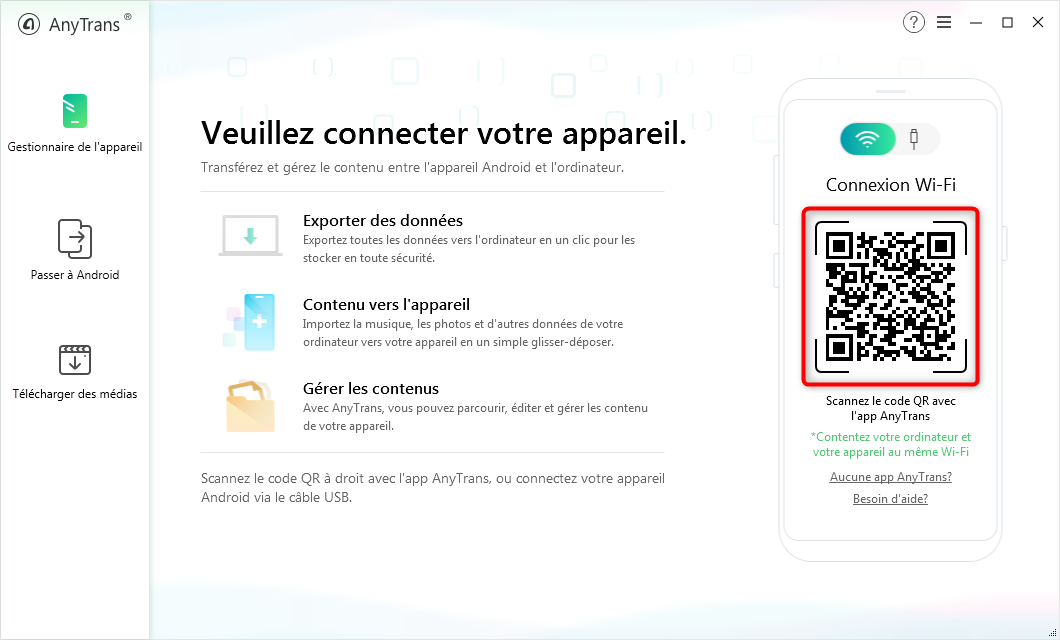 [Solutions efficaces] Mon PC ne reconnait pas mon Huawei, comment faire?