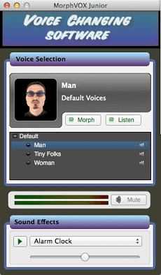MorphVOX JR