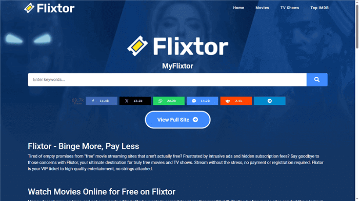 MyFlixTor