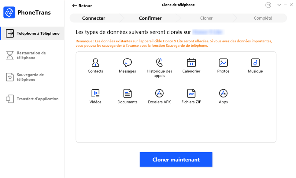 [6 Méthodes] Transfert des données Huawei vers Xiaomi