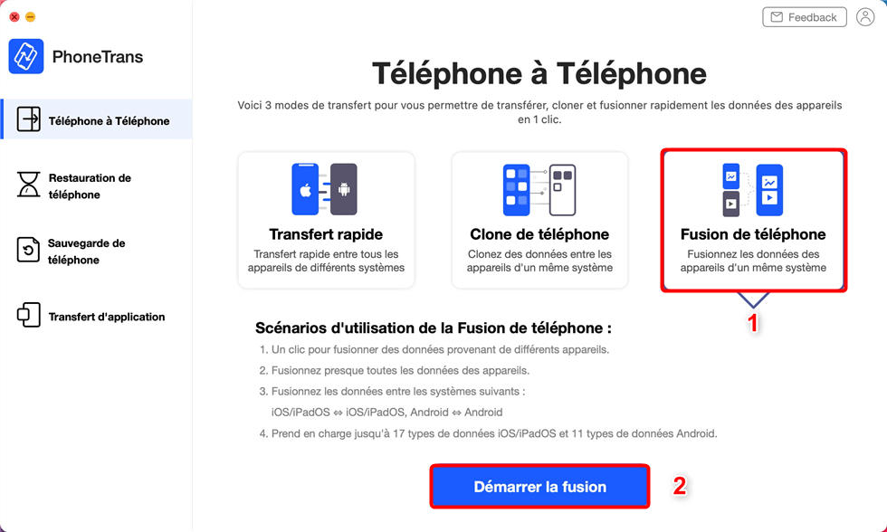 Tuto 4 Facons De Synchroniser Deux Iphone Avec Sans Itunes Imobie Tuto 4 Facons De Synchroniser Deux Iphone Avec Sans Itunes Imobie