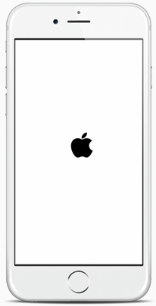 Problèmes d'iOS 10 - Bloqué sur le logo Apple