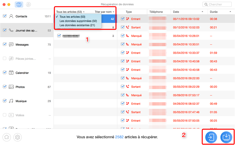 Solutions Recuperation De Donnees Samsung A3 A5 A7 Imobie