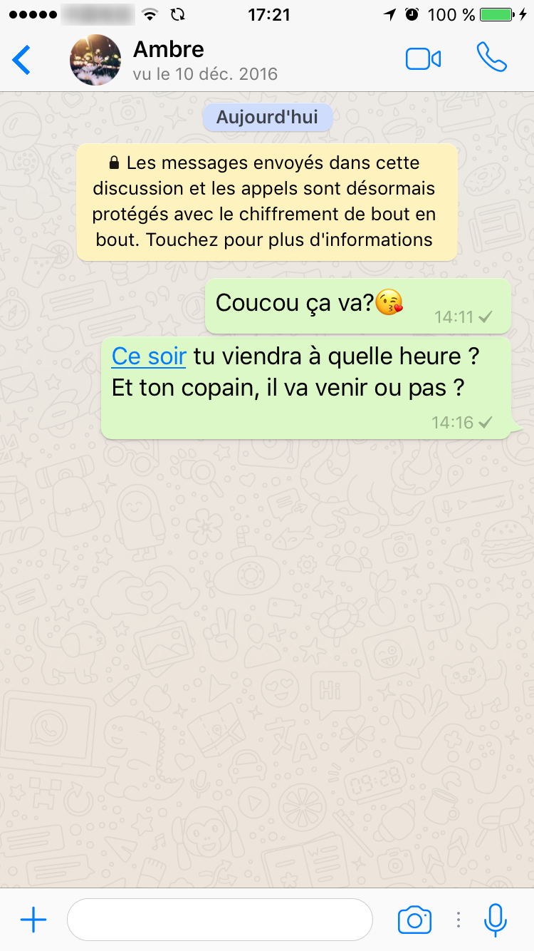 comment récupérer des discussions effacées sur whatsapp sur iphone