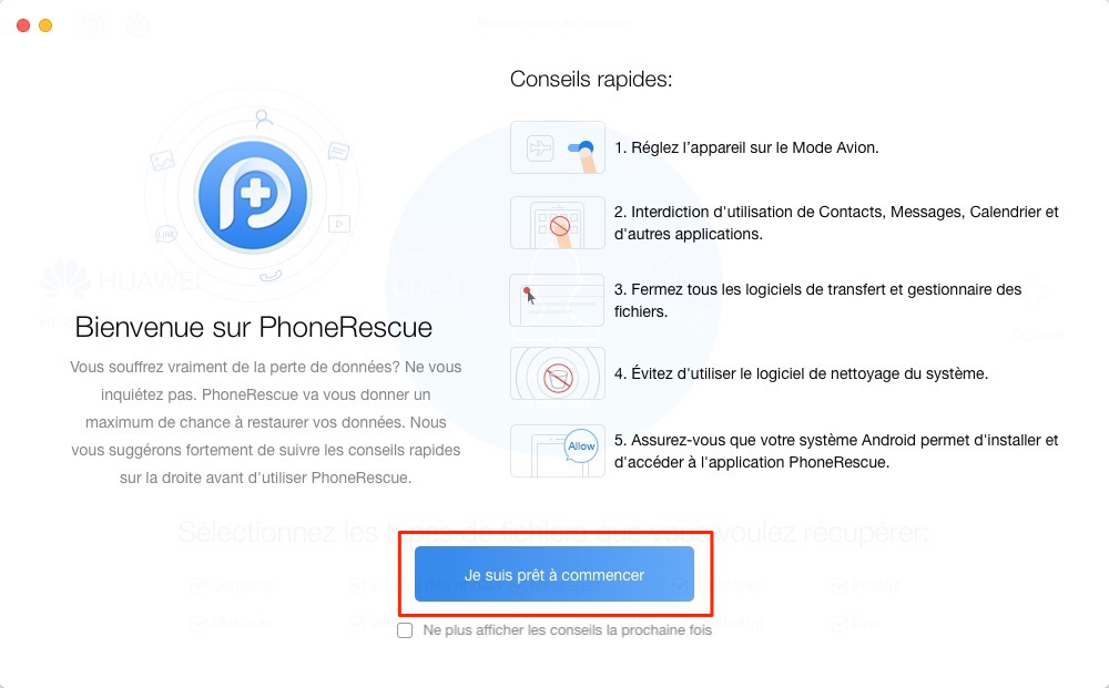 Comment Récupérer Mes Contacts Après Piratage Récupérer rapidement les photos supprimées Samsung S8 | iMobie