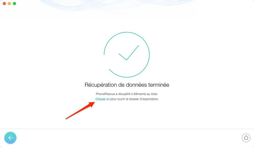 Comment récupérer iMessages depuis iPhone sans sauvegarde iTunes/iCloud