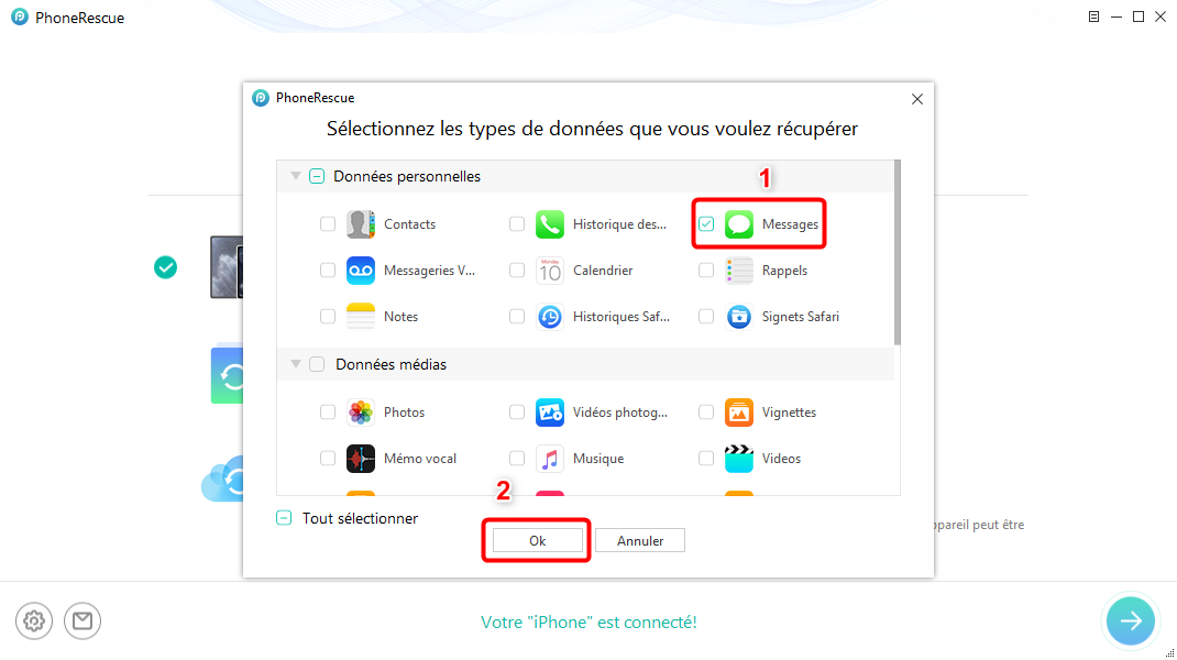 3 moyens de récupérer messages supprimés iPhone 6 /6s | iMobie_Inc
